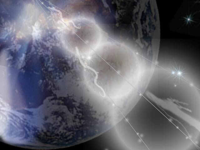 祈りプロジェクト9回目　彗星のごとく