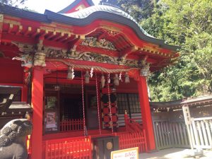江の島神社