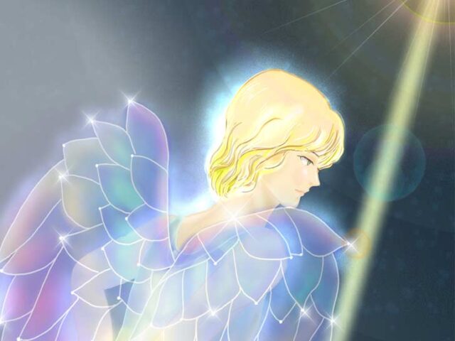 大天使ミカエル