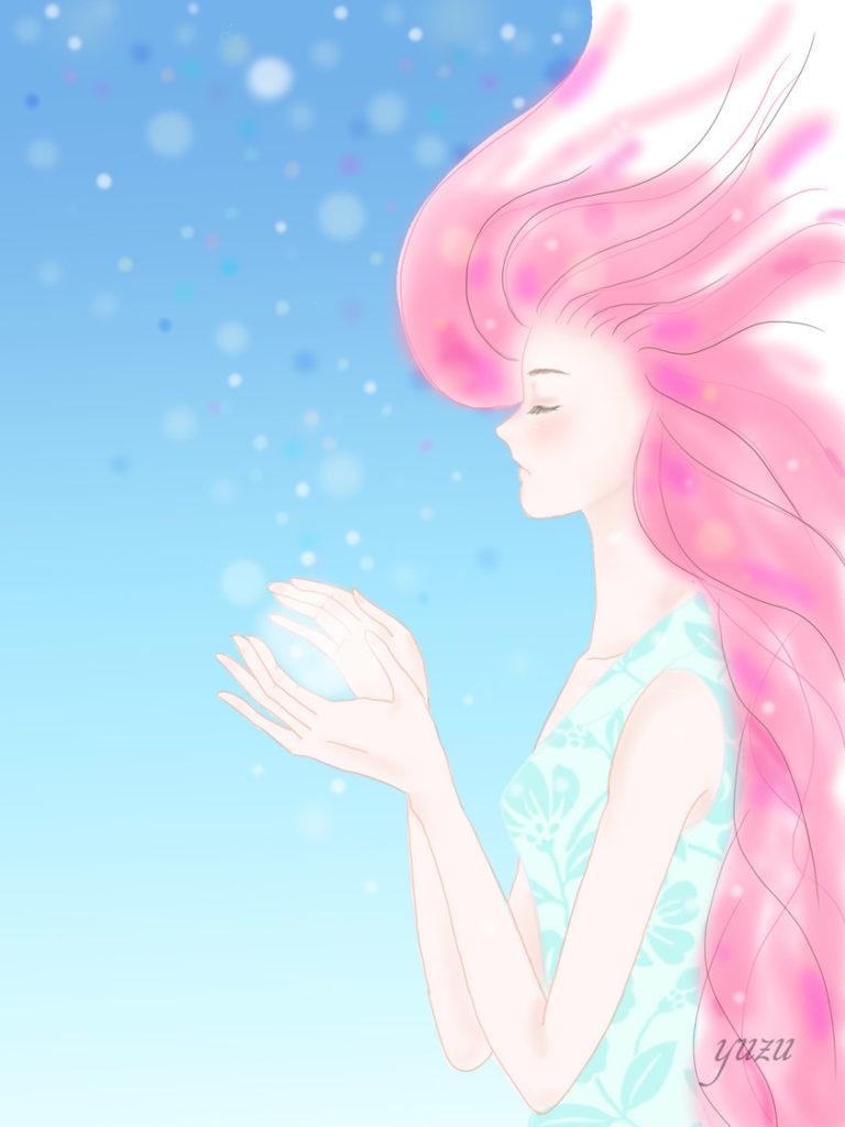レイキ伝授