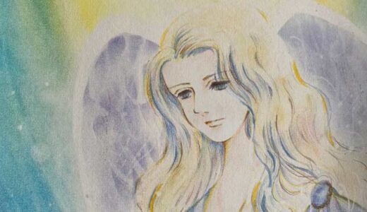 【募集】あなたの「守護天使」描きます（羽根の画像もあるよ）