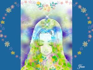 祈り　ヒーリング