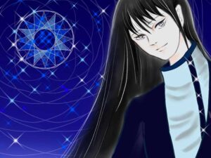 ブルーの世界